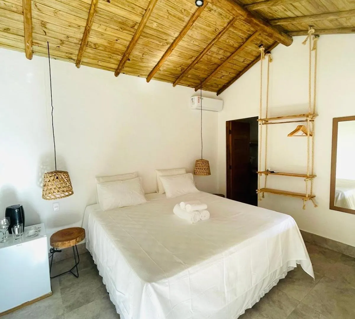Villa Joa - Suites Trancoso Bed & Breakfast