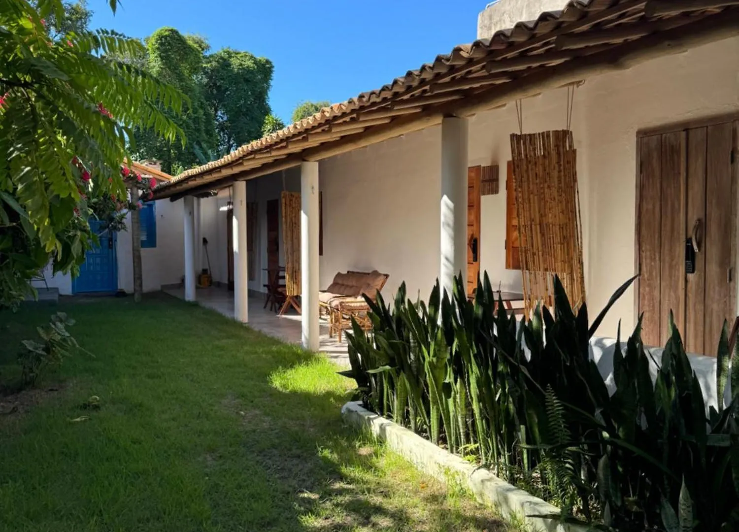 Villa Joa - Suites Trancoso Bed & Breakfast