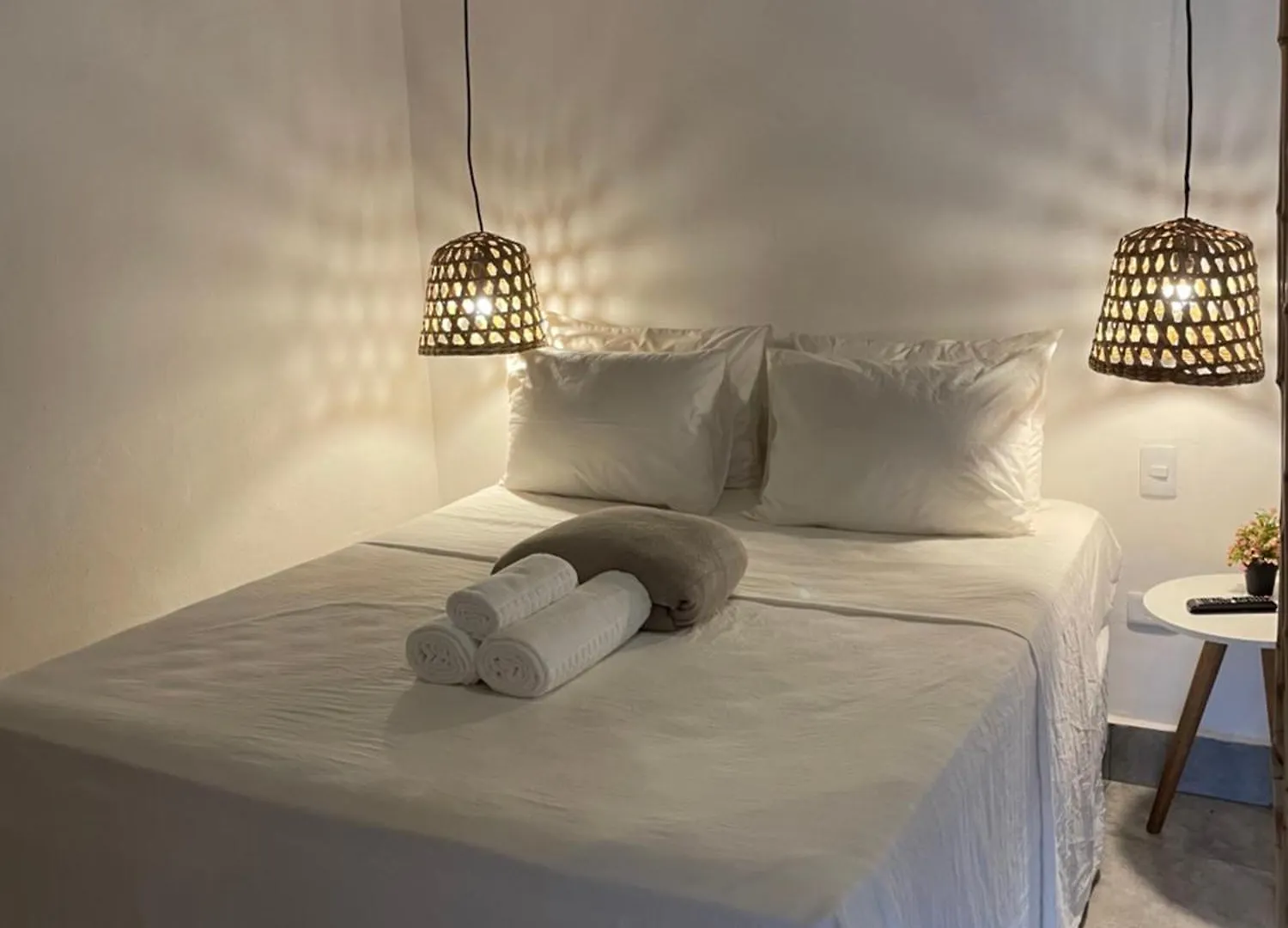 Bed & Breakfast Villa Joa - Suites Trancoso