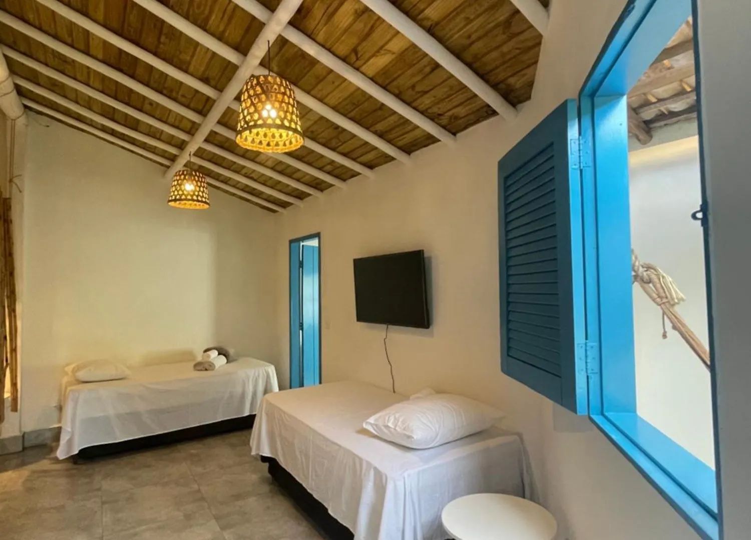 Villa Joa - Suites Trancoso Brasile
