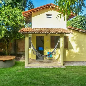 Bangalo Arco Iris Casa de Férias